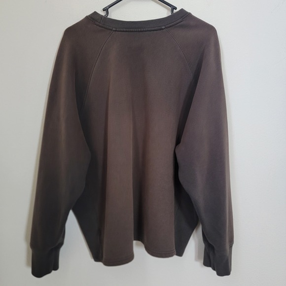 Vuori Brown Sweatshirt - Picture 6 of 12